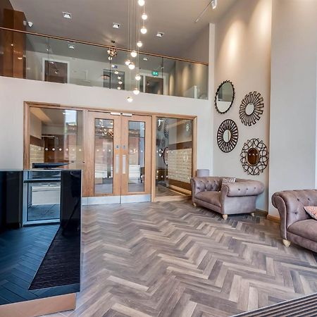 2Br Luxury Flat Belfast City Centre , Free Snacks & Free Netflix Buitenkant foto