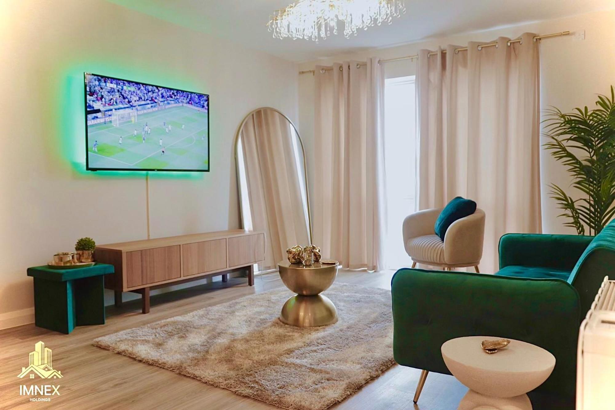 2Br Luxury Flat Belfast City Centre , Free Snacks & Free Netflix Buitenkant foto