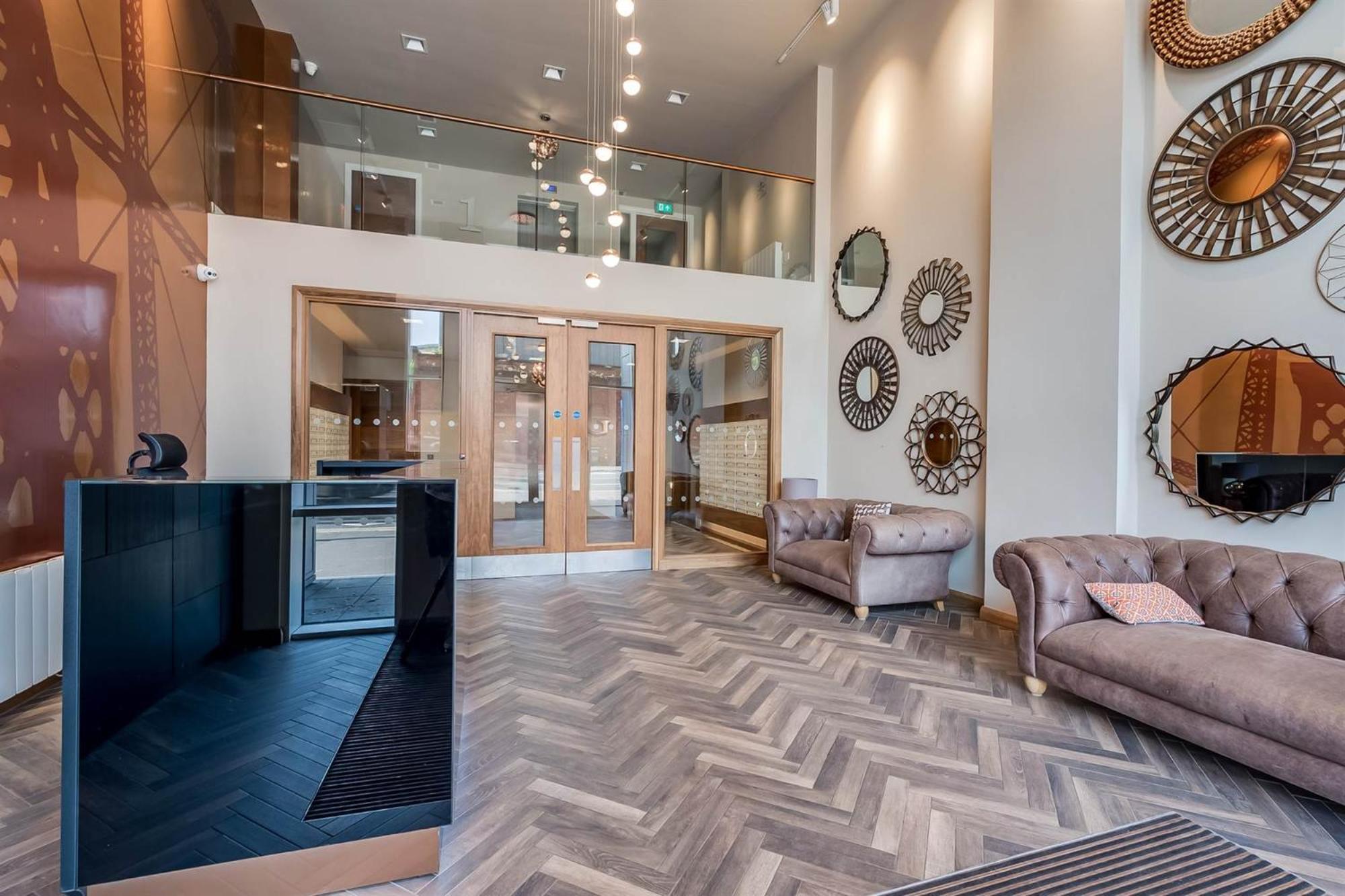 2Br Luxury Flat Belfast City Centre , Free Snacks & Free Netflix Buitenkant foto
